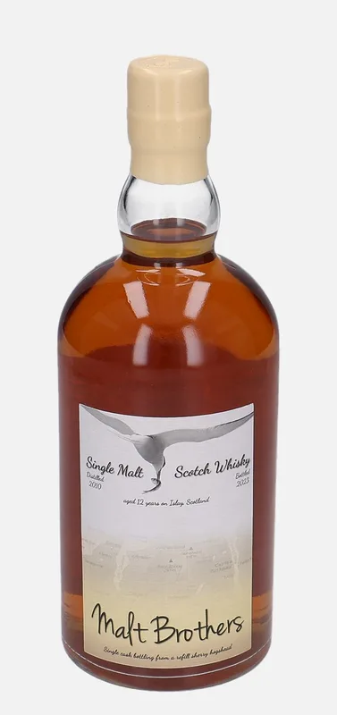 Caol Ila – 2010 12 Year Old Malt Brothers