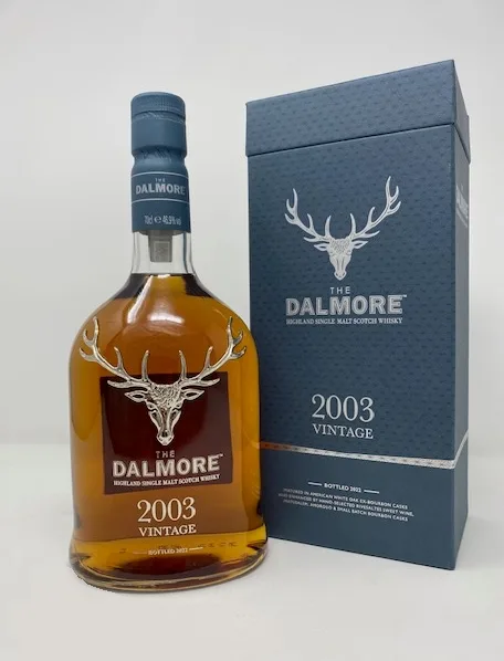 Dalmore – 2003 Vintage (70cl)