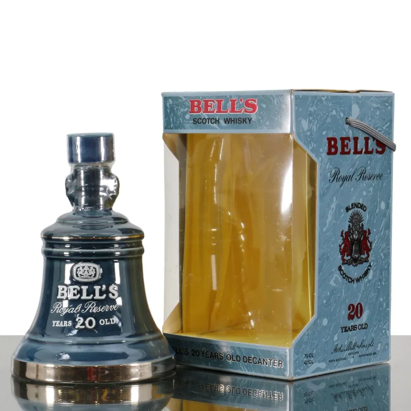 Bell's Decanter Royal Reserve 20 Year Old (75cl, 43%)
