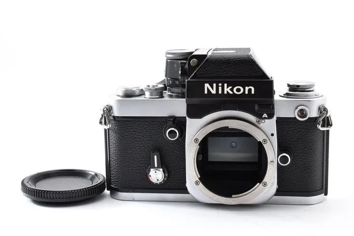 Nikon F2 Photomic A DP-11 Body Single lens reflex camera (SLR)