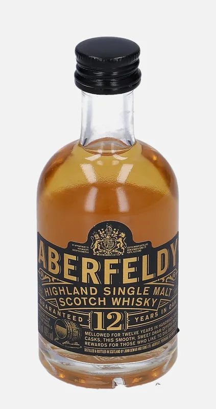 Aberfeldy – 12 Year Old
