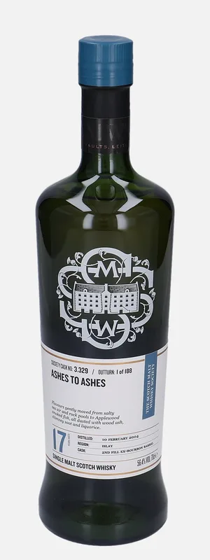 Bowmore – 2004 17 Year Old The Scotch Malt Whisky Society 3.329