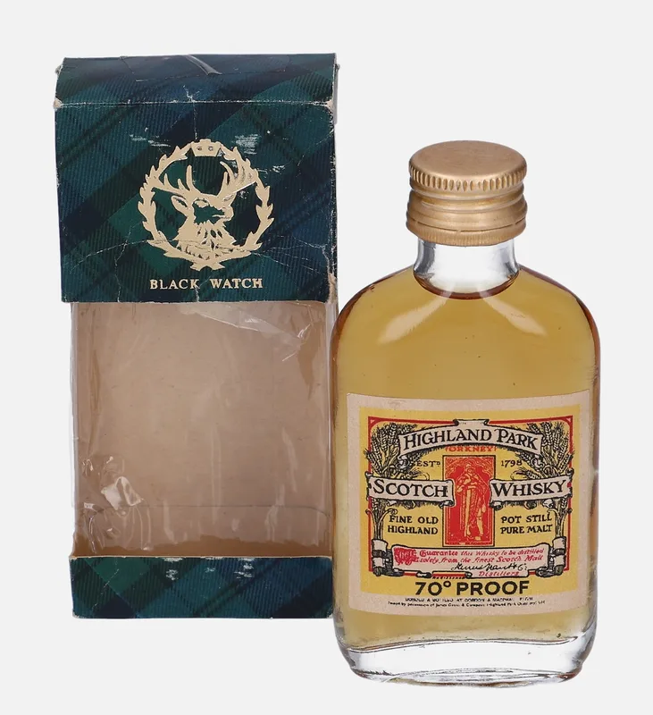 Highland Park – Gordon & MacPhail (5cl, 40%)