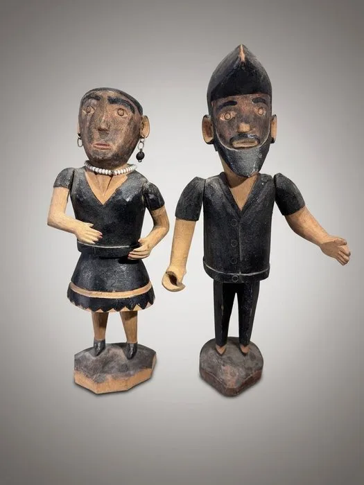 Figure - Baule - Côte d’Ivoire