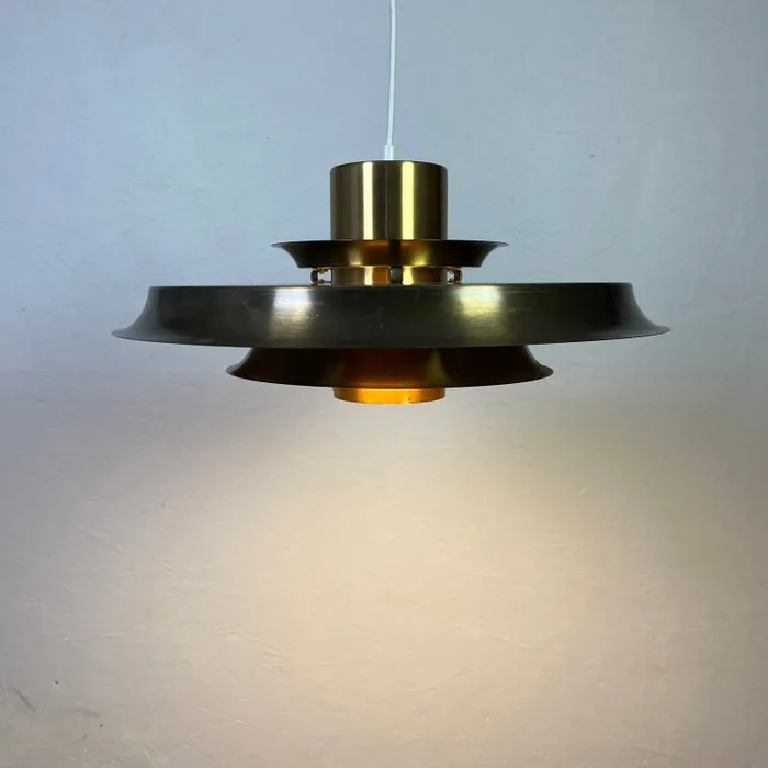 Vitrika - Hanging lamp - Brass
