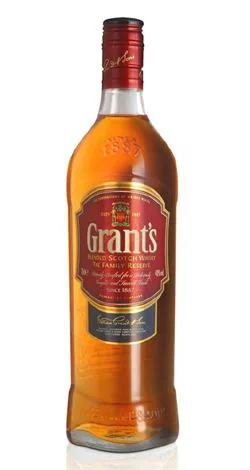 Grant's Blended Scotch (70cl)