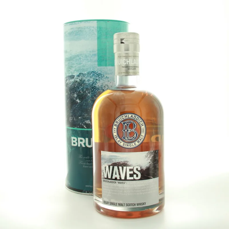 Bruichladdich Waves (70cl, 46%)