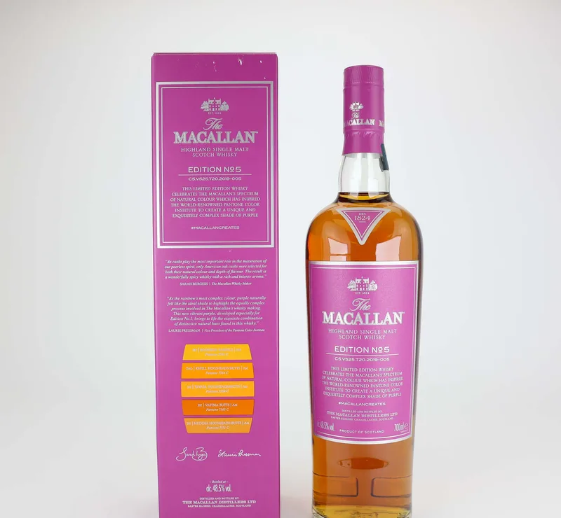 Macallan – Edition No. 5
