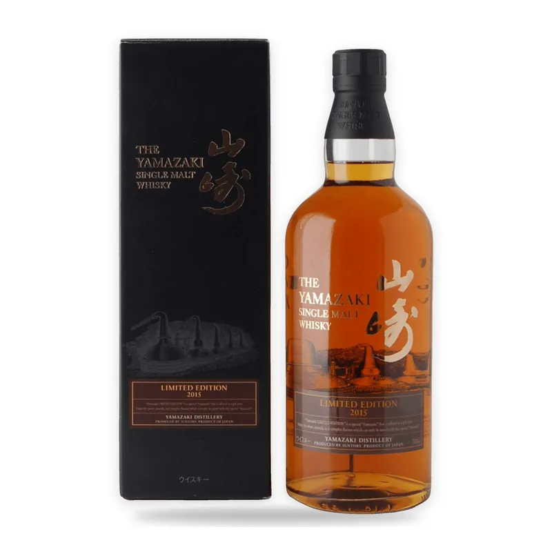 Yamazaki – Limited Edition 2015