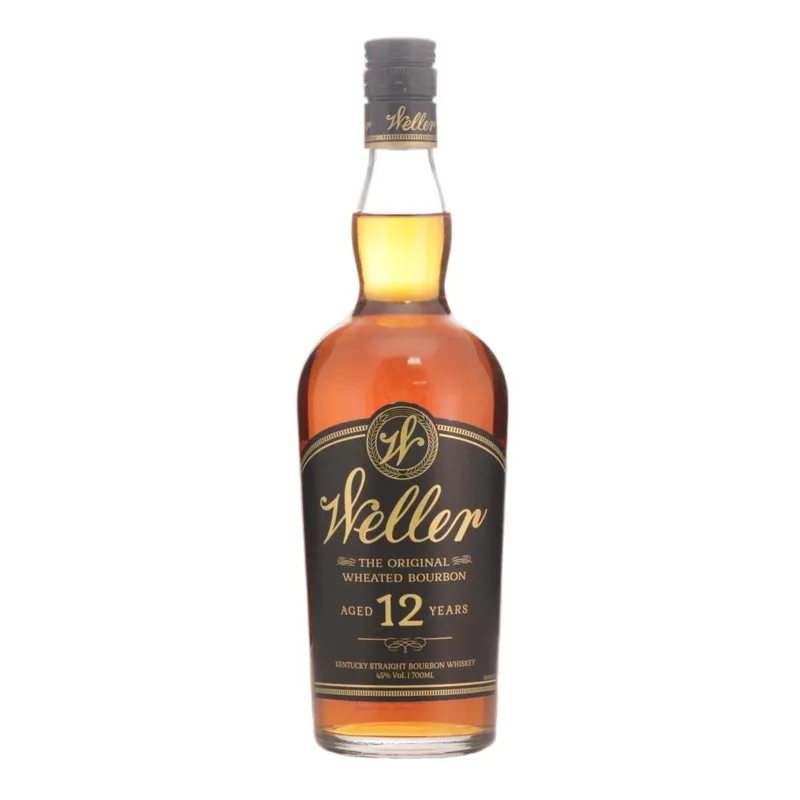 Weller 12 Year Old (70cl, 45.00%)