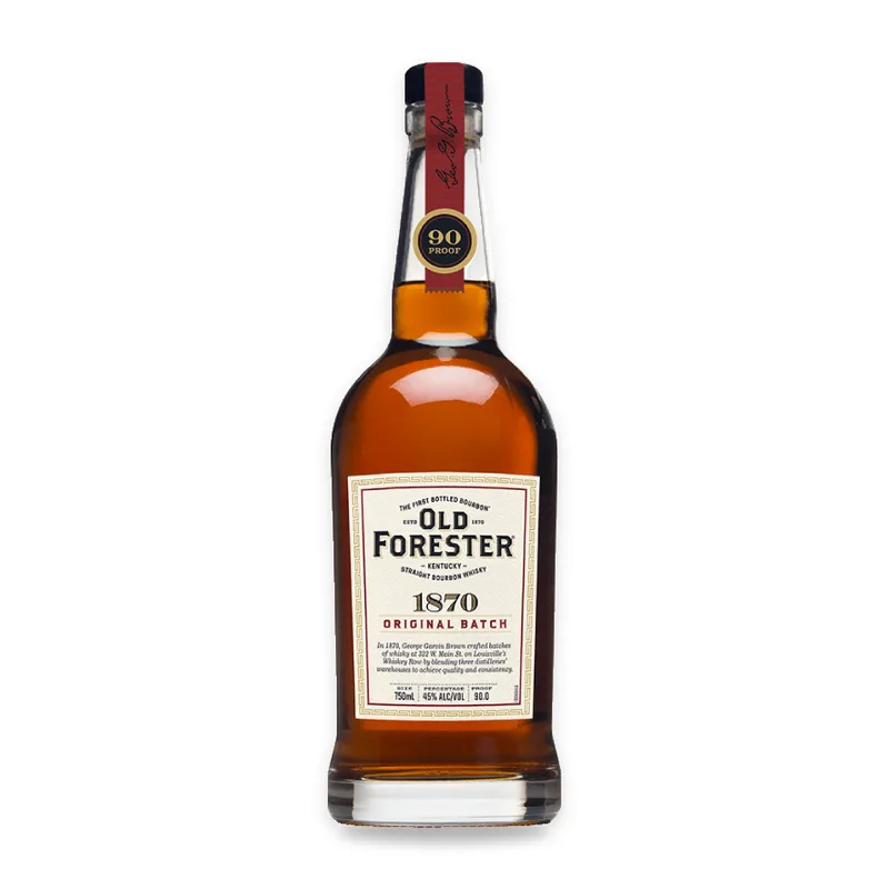 Old Forester – 1870 Original Batch
