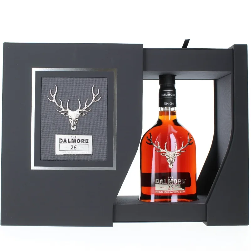 The Dalmore 25 Year Old (70cl, 42%)