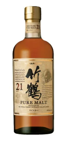 Nikka – Taketsuru Pure Malt 21 Year Old