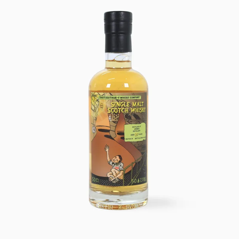 Ardbeg – 27 Year Old (Batch 19) That Boutique-y Whisky Company (50cl)