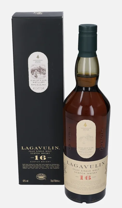 Lagavulin – 16 Year Old