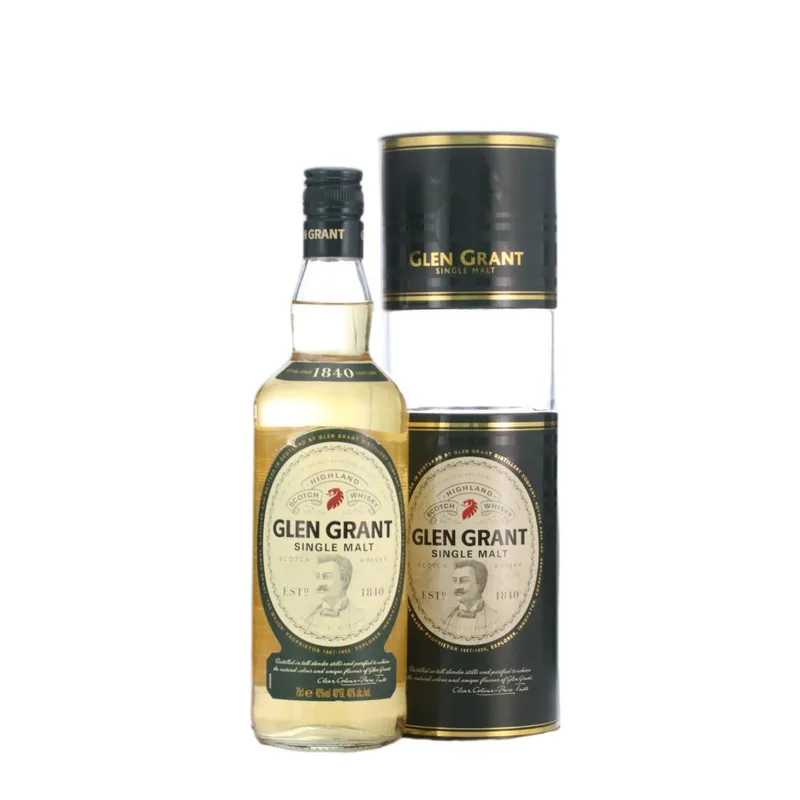 Glen Grant – Single Malt