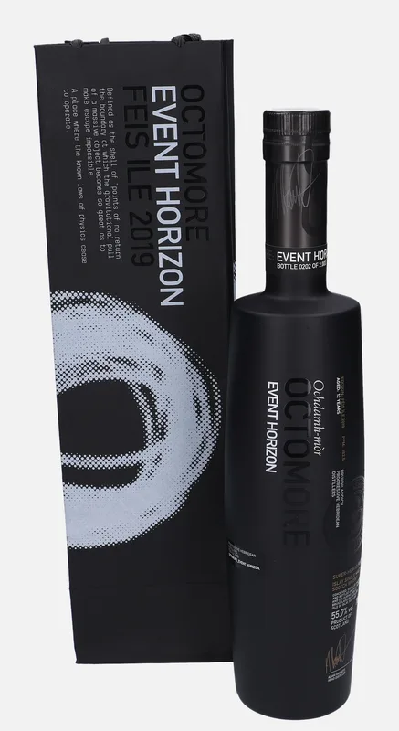 Bruichladdich – Event Horizon 12 Year Old (70cl, 55.7%)