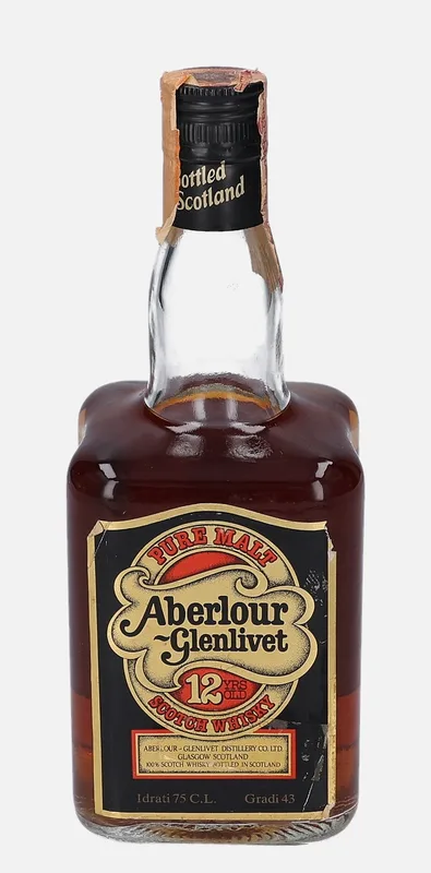 Aberlour – 12 Year Old