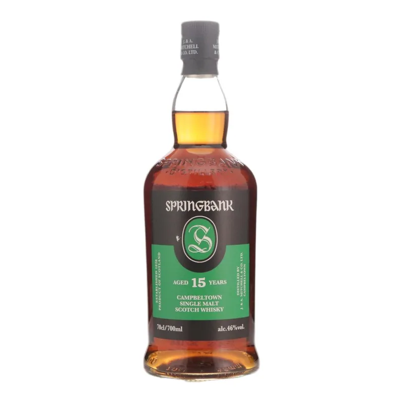 Springbank – 15 Year Old