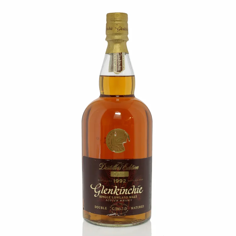 Glenkinchie – 1992 Distillers Edition