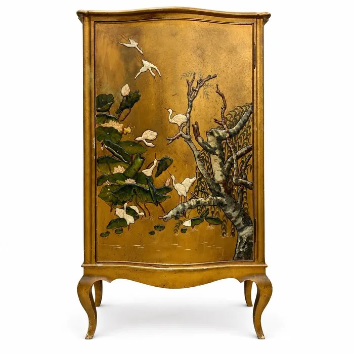 Liquor cabinet - Wood