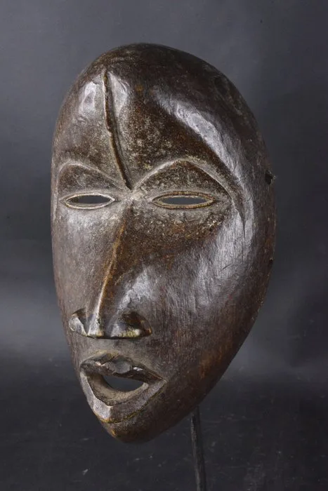 Dance mask - Dan - Côte d'Ivoire