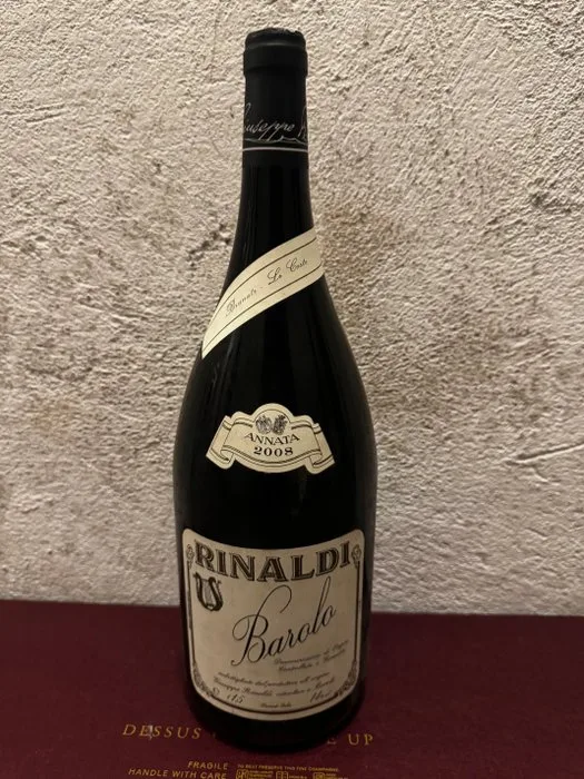 2008 Giuseppe Rinaldi, Brunate Le Coste - Barolo DOCG - 1 Magnum (1.5L)