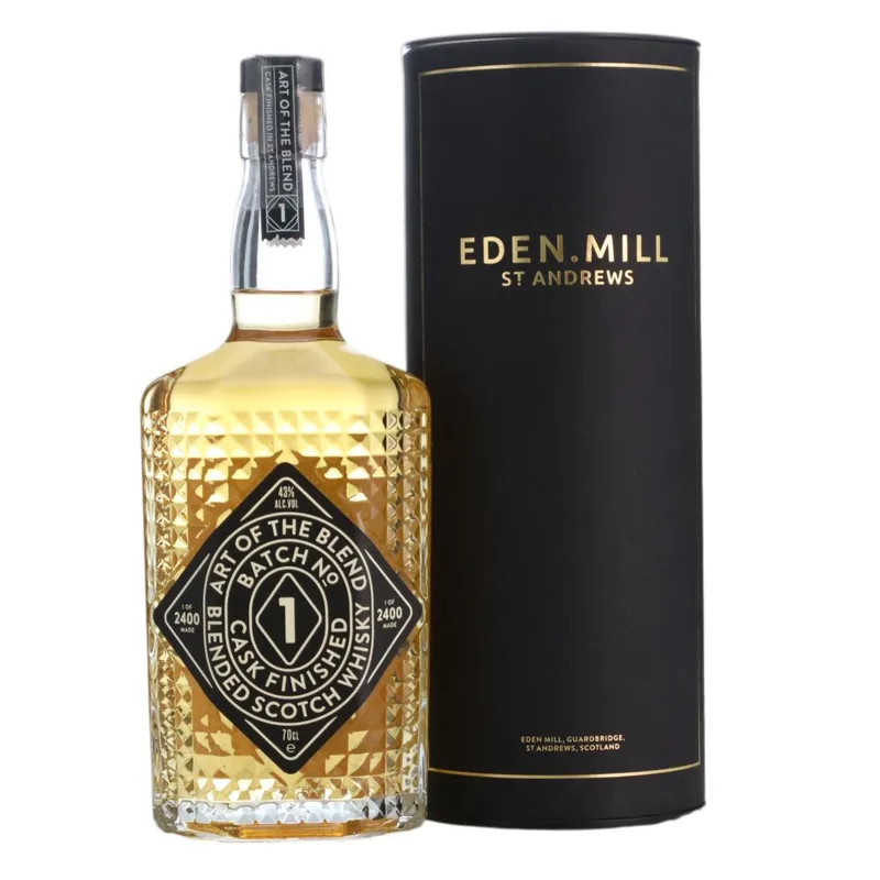 Eden Mill Art of the Blend Batch #1