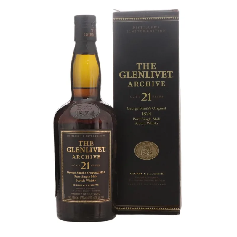 Glenlivet – Archive 21 Year Old
