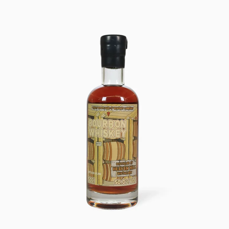 Heaven Hill – Batch #01 (That Boutique-y Whisky Company) 50cl