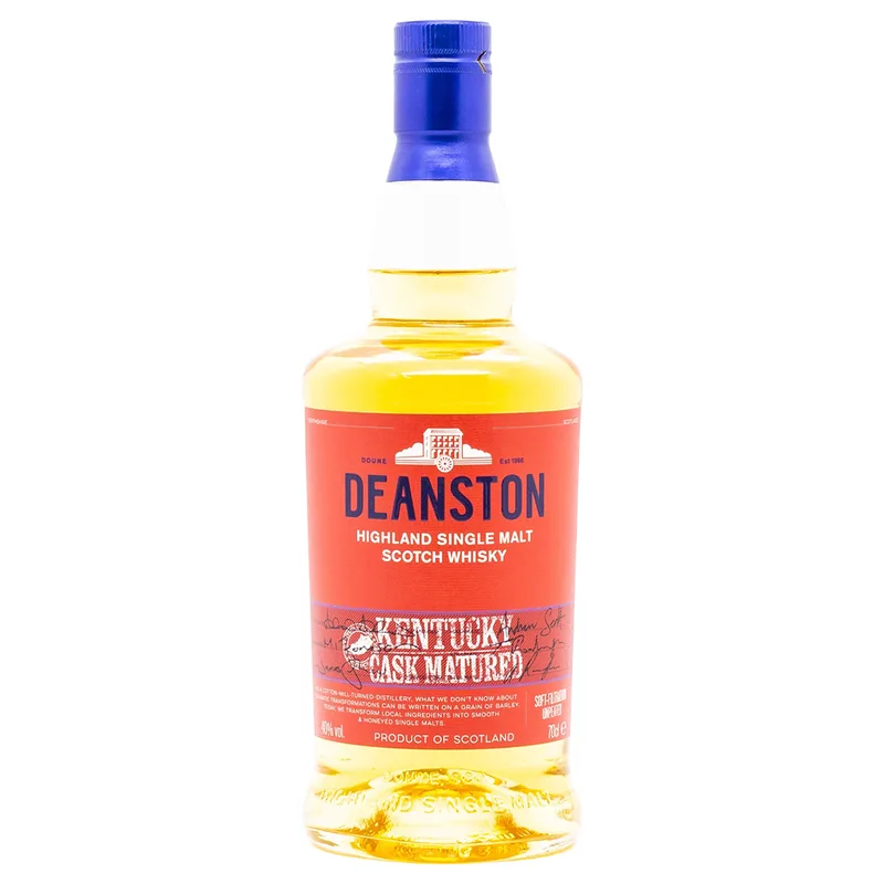 Deanston – Kentucky Cask Matured (70cl, 40%)