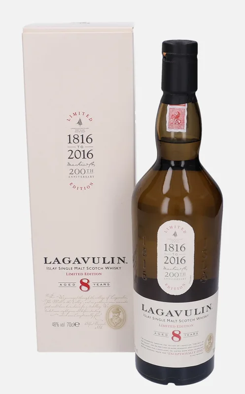Lagavulin – 8 Year Old