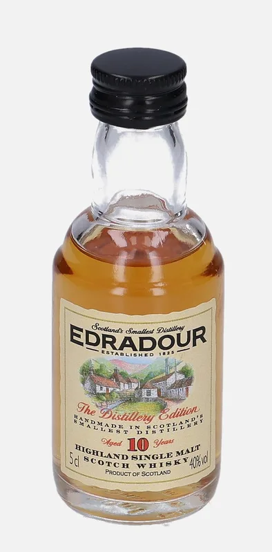 Edradour – 10 Year Old