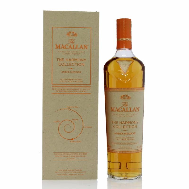Macallan – The Harmony Collection Amber Meadow