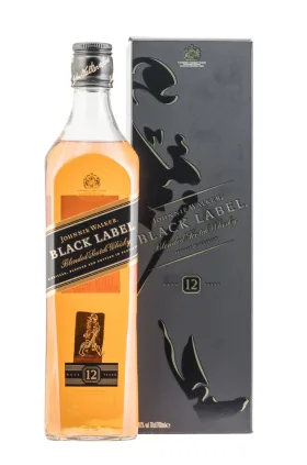 Johnnie Walker Black Label 2010s
