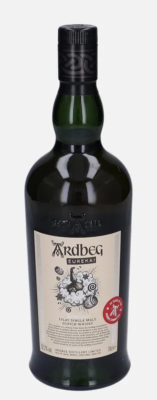 Ardbeg – Eureka! (70cl, 52.2%)