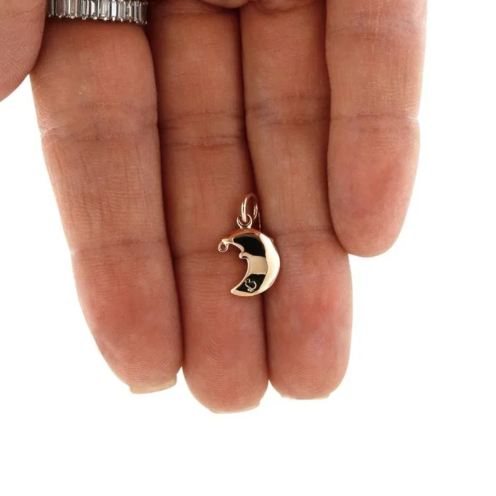 Dodo - Pendant - 9 kt. Rose gold