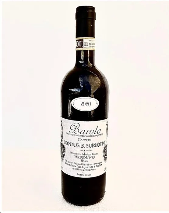 2020 Burlotto, Cannubi - Barolo - 1 Bottle (0.75L)