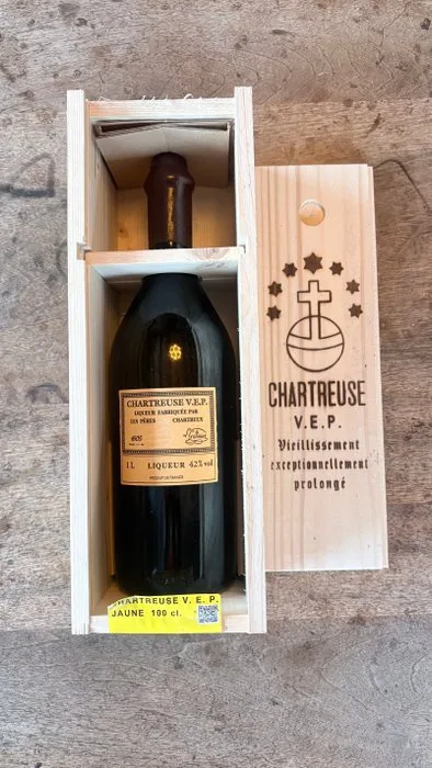 Chartreuse - VEP Yellow - b. 2024 - 1.0 Litre