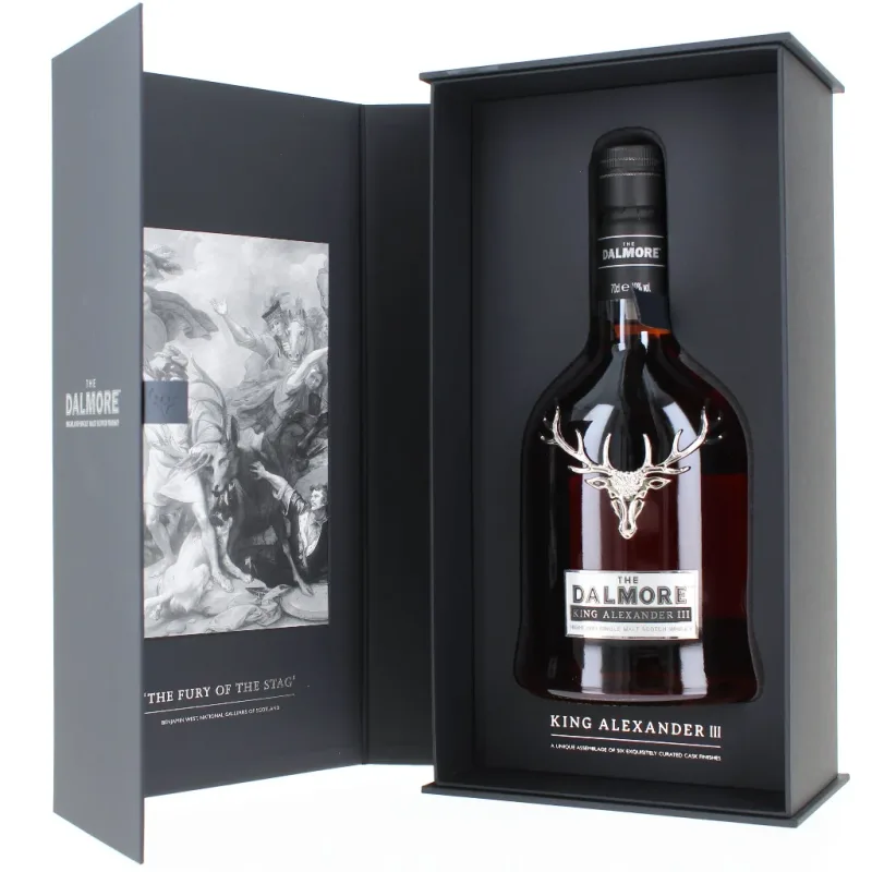 Dalmore – King Alexander III