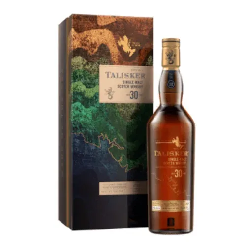 Talisker – 30 Year Old 2024 Edition