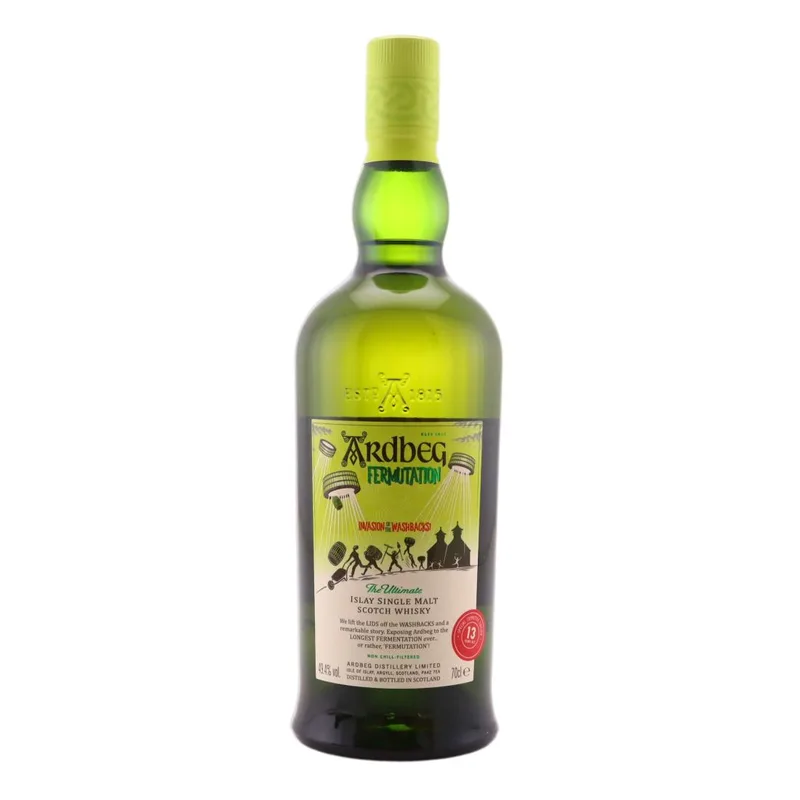 Ardbeg – Fermutation 13 Year Old