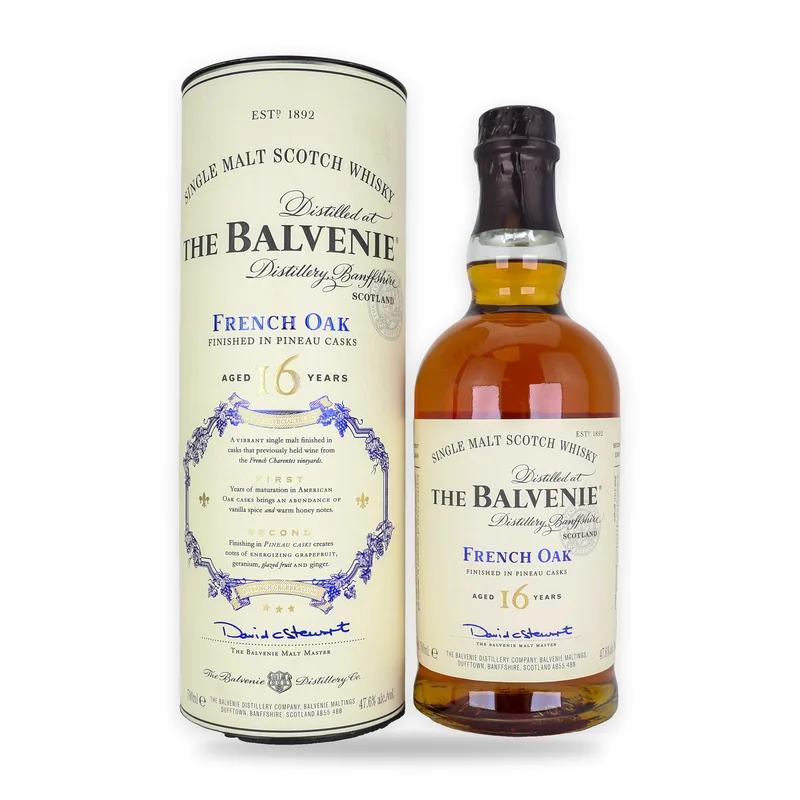 Balvenie 16 Years Old – French Oak