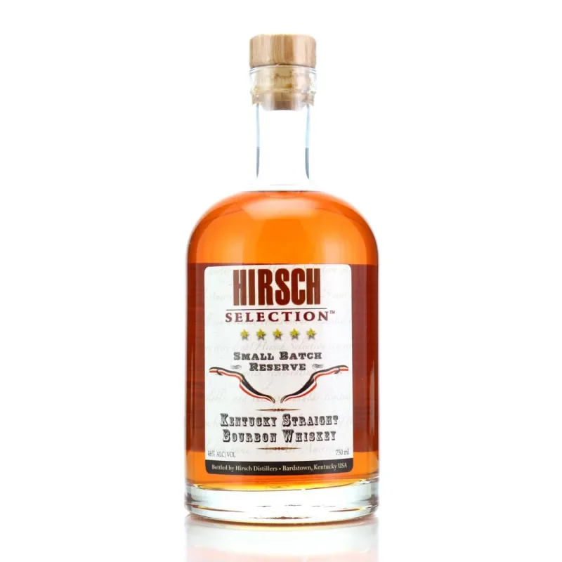 Hirsh Small Batch Reserve Kentucky Straight Bourbon Whiskey - Bottled 2000s (75cl, 46%)