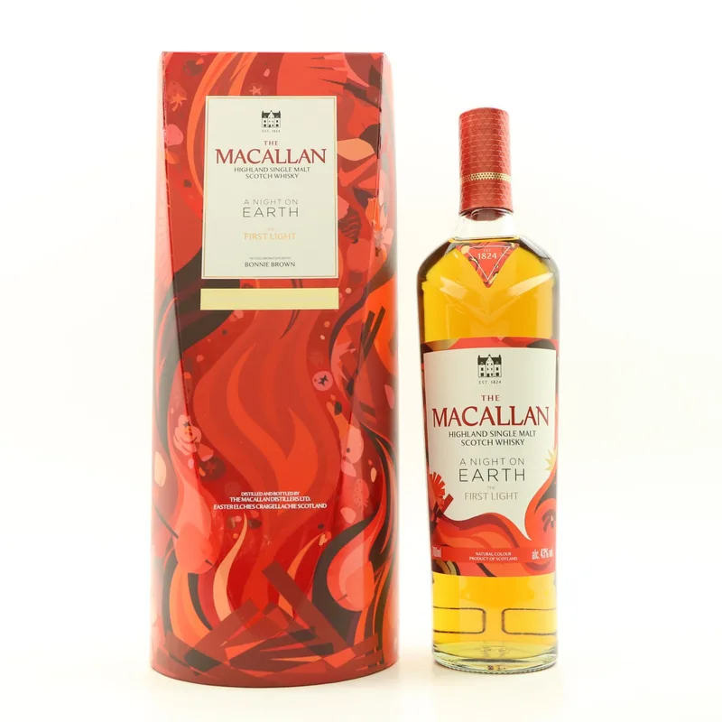 Macallan – A Night on Earth The First Light (70cl, 43%)