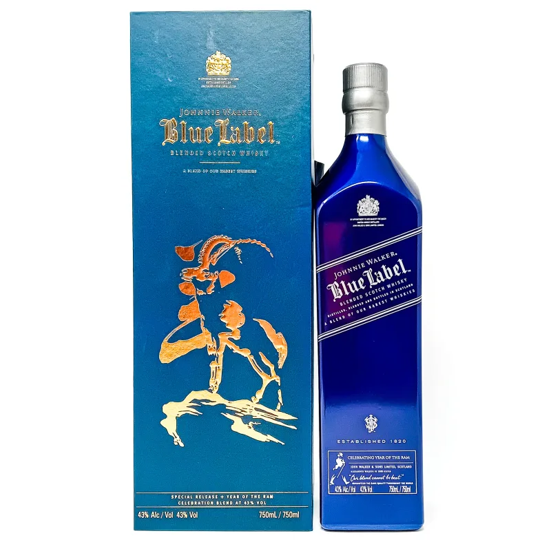 Johnnie Walker – Blue Label Year of the Ram