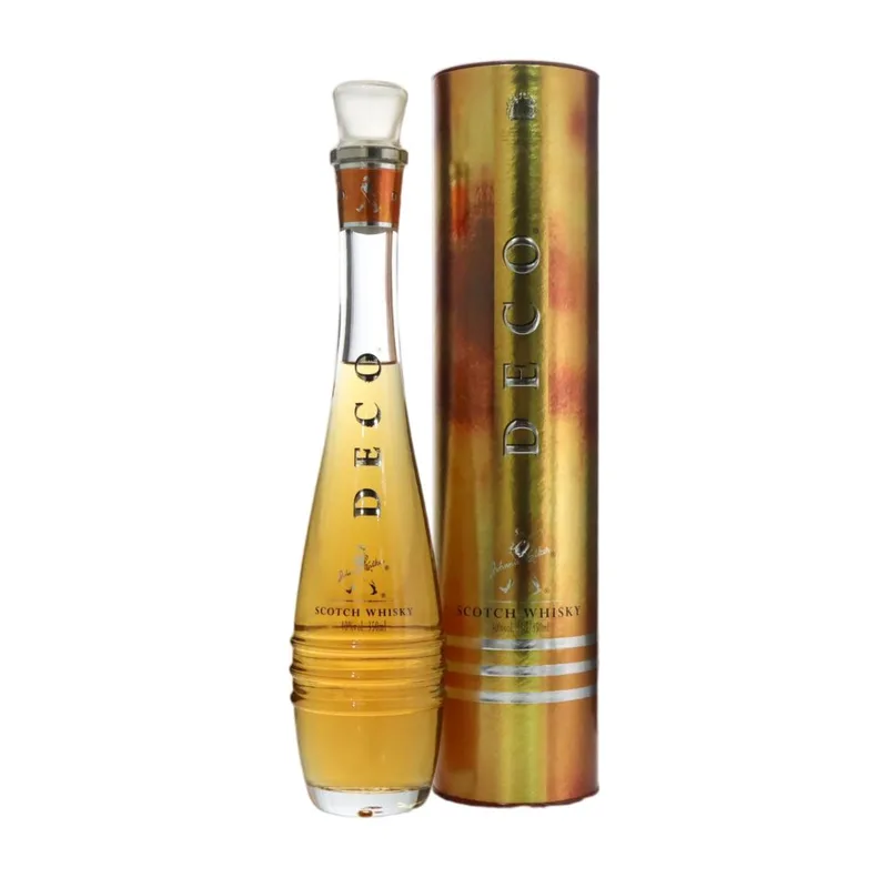 Johnnie Walker – Deco Scotch Whisky