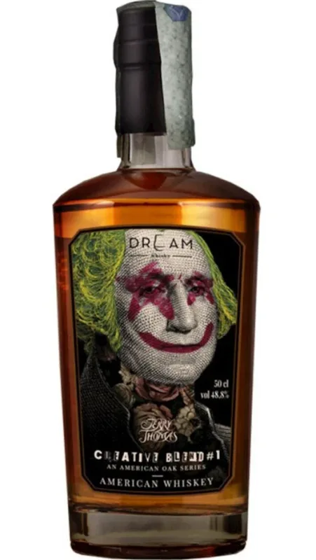 Dream Creative Blend #1 (50cl)