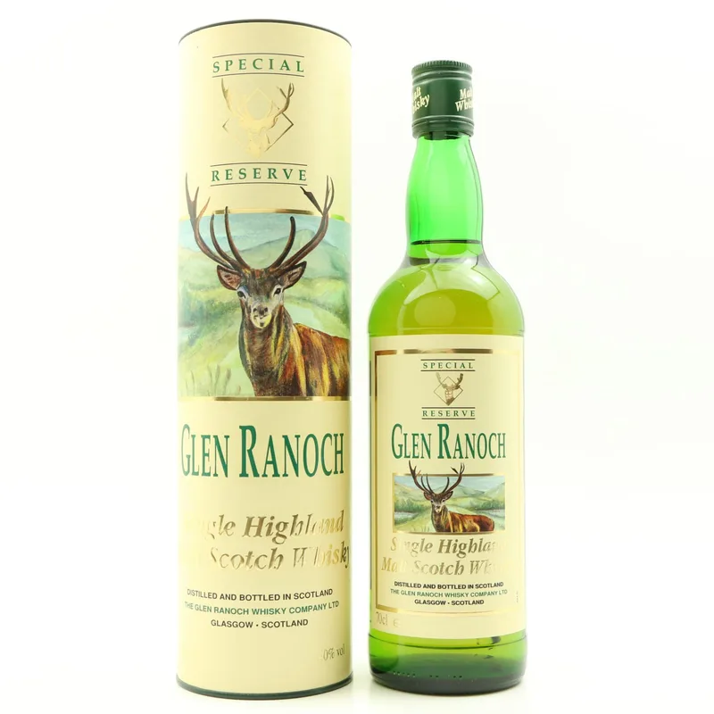 Glen Ranoch Special Reserve (70cl, 40%)