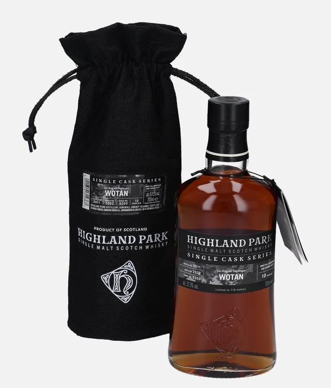 Highland Park – 2011 10 Year Old Single Cask Series